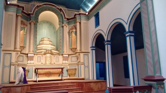 Igreja de Santo Antônio - Acropoluz