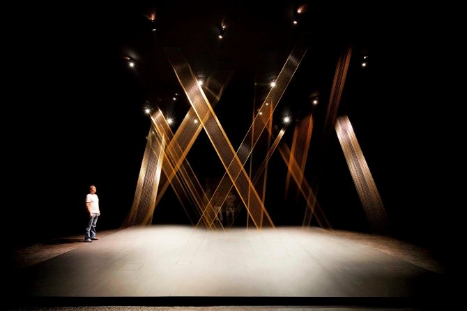 Galeria Lygia Pape - Acropoluz