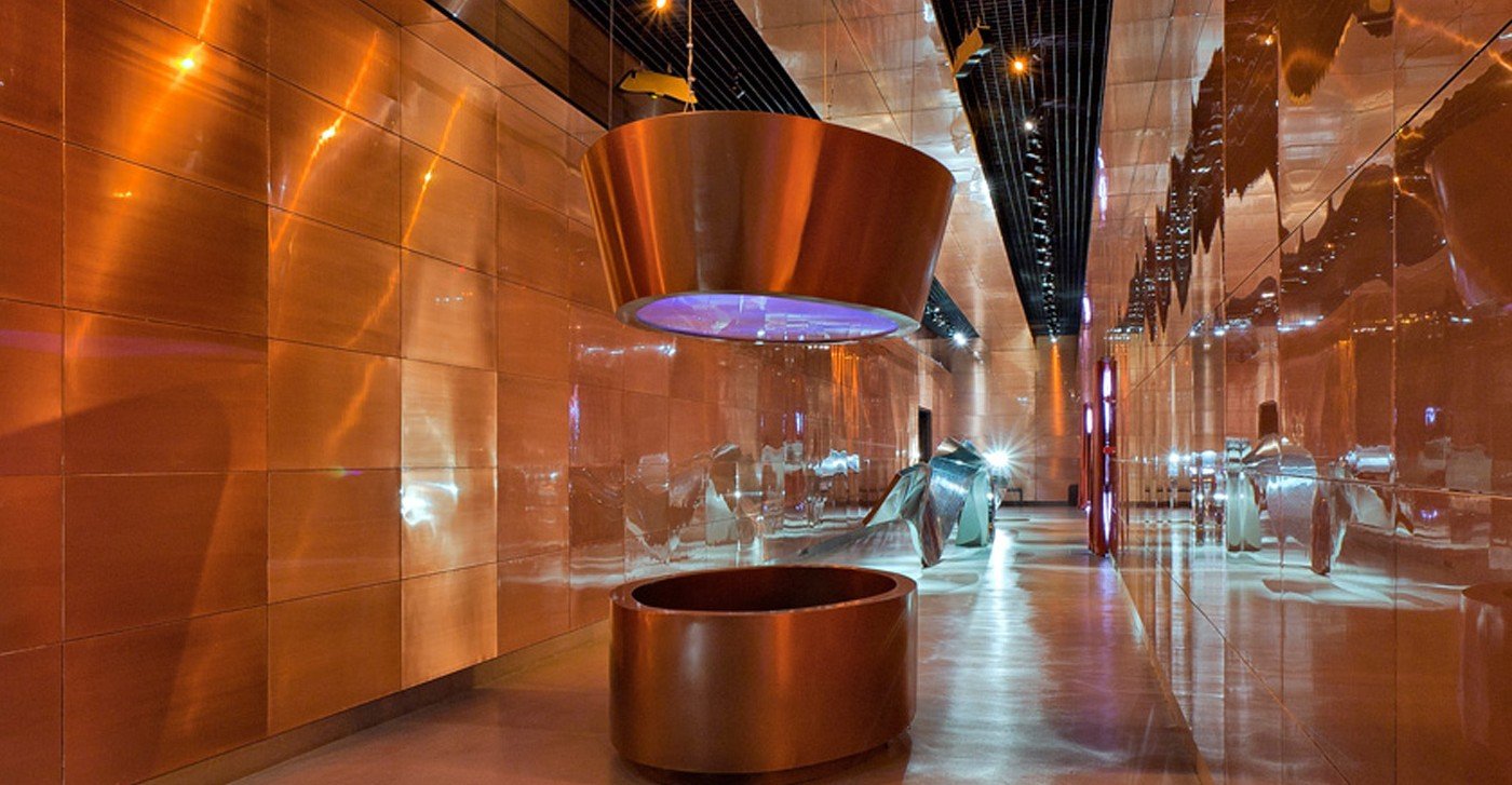 Museu das Minas e do Metal - Acropoluz