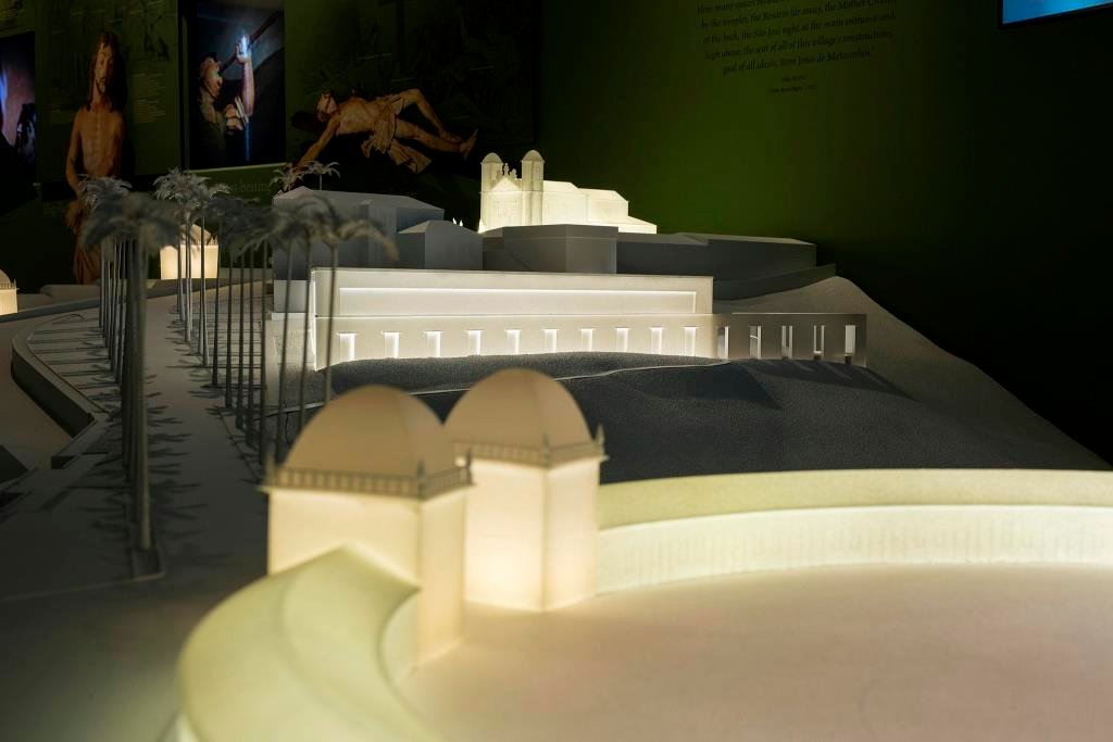 Museu de Congonhas - Acropoluz
