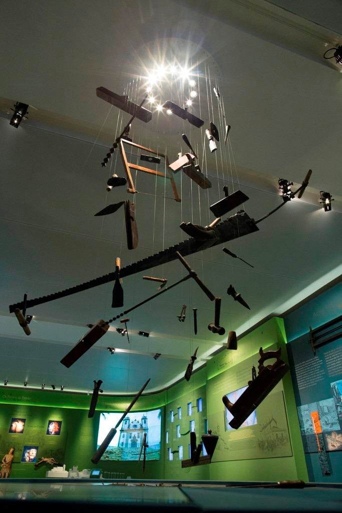 Museu de Congonhas - Acropoluz