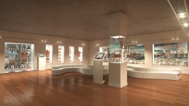 Museu do Futebol - Acropoluz